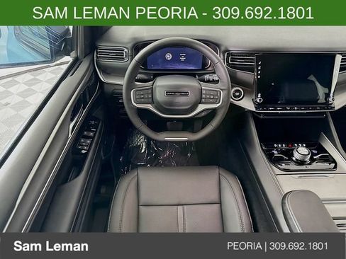 New 2026 Jeep Grand Wagoneer 4WD w/ Quick Order Packge 29V Upland image 24