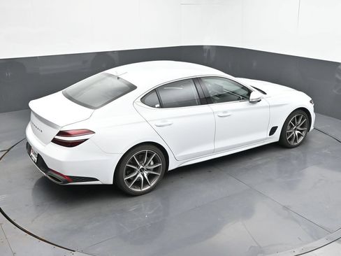 Used 2026 Genesis G70 2.5T RWD image 35