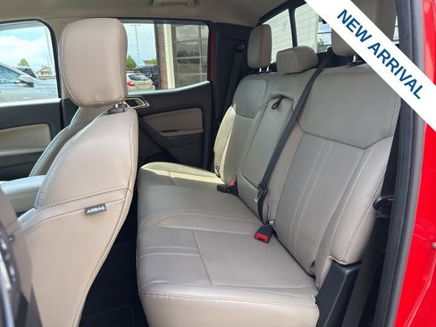 Used 2020 Ford Ranger Lariat w/ Equipment Group 501A Mid AWD/4WD image 14