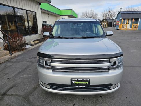 Used 2014 Ford Flex Limited w/ Equipment Group 301A image 3