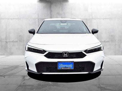 New 2026 Honda Civic Sport Touring