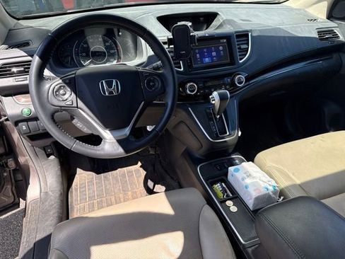 Used 2015 Honda CR-V EX-L image 6