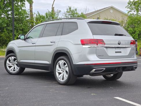 Used 2023 Volkswagen Atlas SE AWD/4WD image 22