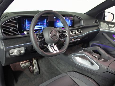 Certified 2025 Mercedes-Benz GLE 53 AMG 4MATIC Coupe image 15