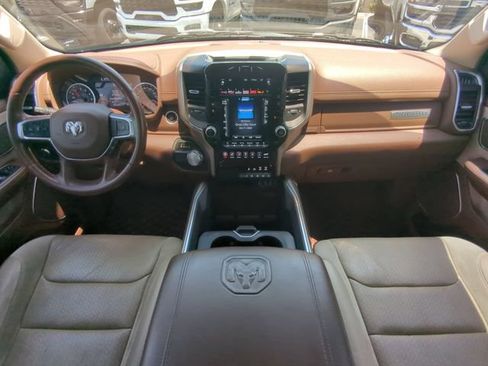 Used 2021 RAM 1500 Laramie RWD image 17