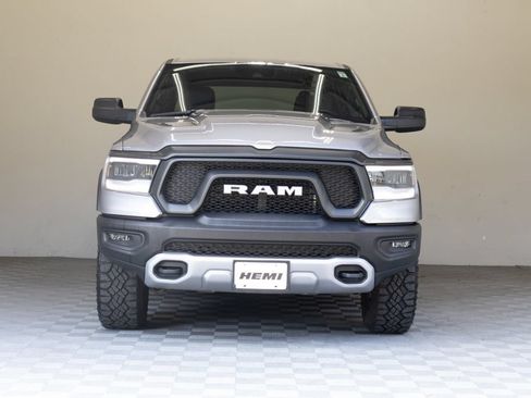 Used 2024 RAM 1500 Rebel AWD/4WD image 4