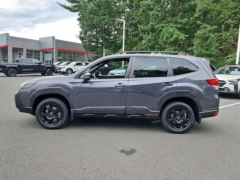 Used 2023 Subaru Forester Wilderness AWD/4WD image 8