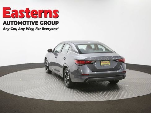 Used 2024 Nissan Sentra SV FWD image 65