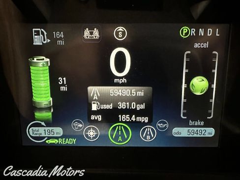 Used 2014 Chevrolet Volt FWD image 3