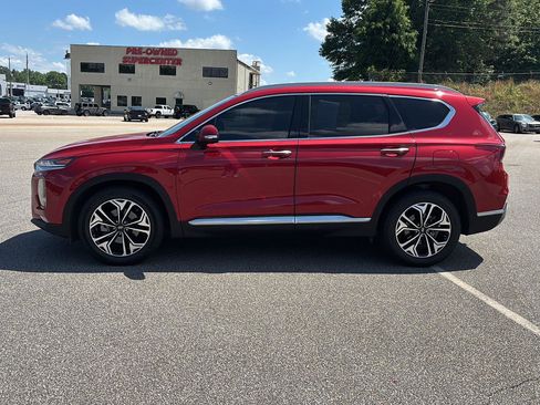 Used 2019 Hyundai Santa Fe FWD w/ Cargo Package image 5