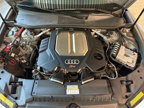 Used 2021 Audi RS 6 AWD/4WD image 34