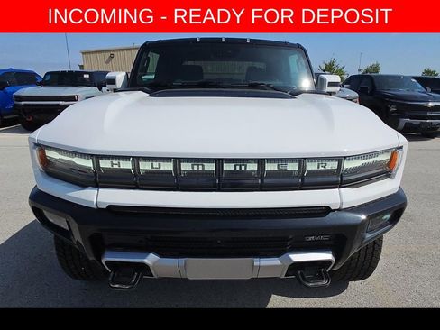 Used 2025 GMC Hummer EV 3X AWD/4WD image 8