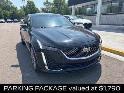 Certified 2022 Cadillac CT5 Premium Luxury w/ Parking Package