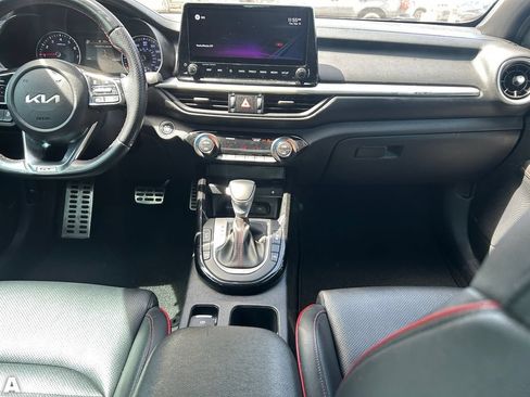 Used 2022 Kia Forte GT w/ GT2 Package FWD image 15