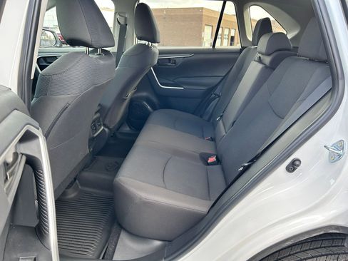 Certified 2025 Toyota RAV4 LE image 23