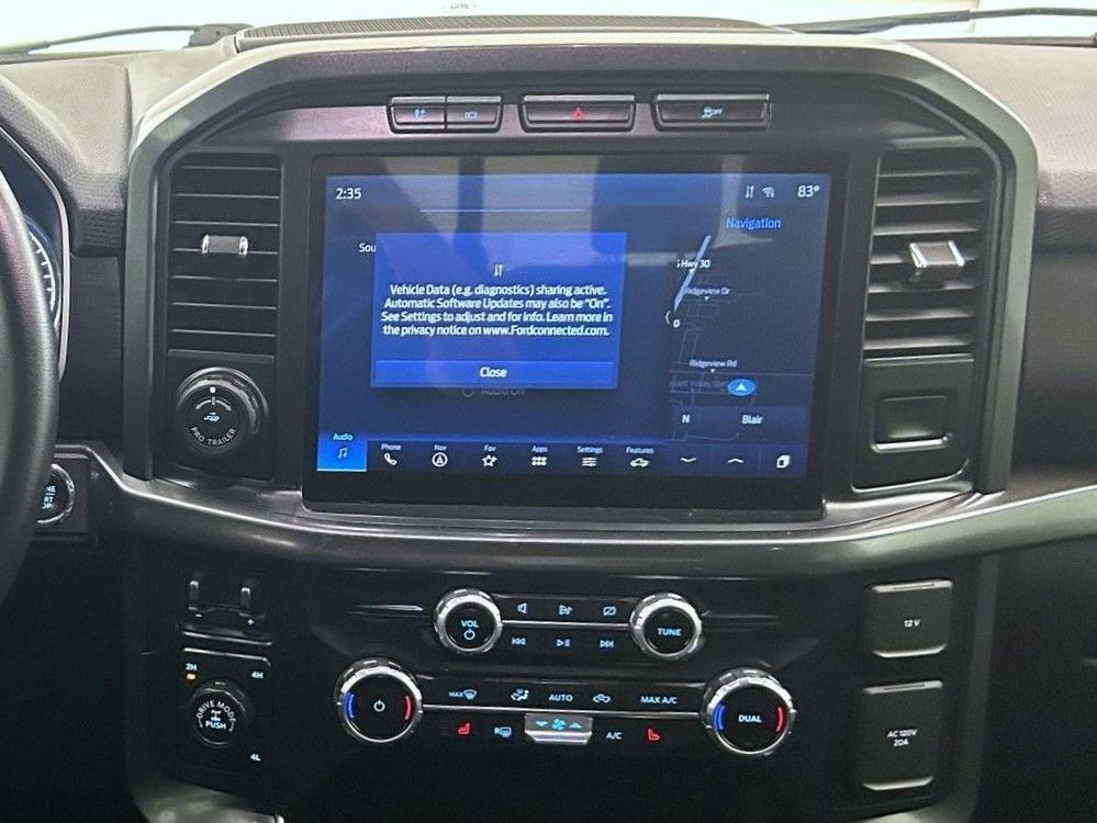 Used 2023 Ford F150 XLT w/ Equipment Group 302A High AWD/4WD image 12