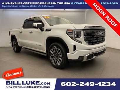 Used 2024 GMC Sierra 1500 Denali Ultimate