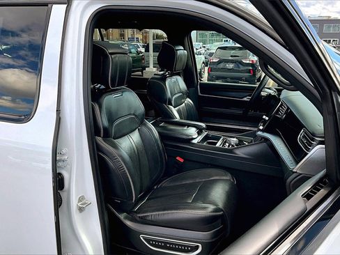 Used 2024 Jeep Grand Wagoneer L Series II w/ Quick Order Packagew 28T image 7