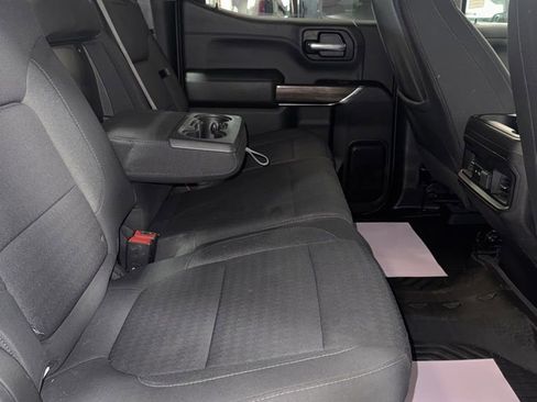 Used 2022 Chevrolet Silverado 1500 LT Trail Boss w/ Bed Protection Package image 20