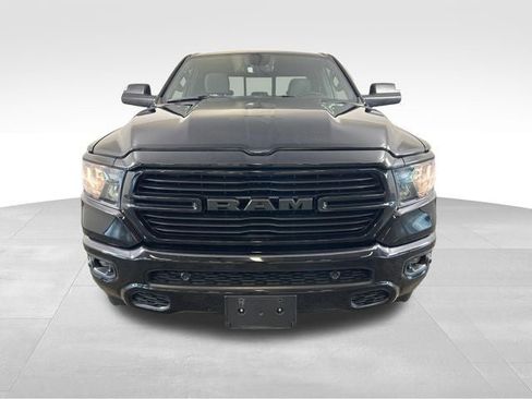 Used 2021 RAM 1500 Big Horn AWD/4WD image 9