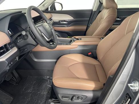 New 2026 Toyota Grand Highlander AWD image 2