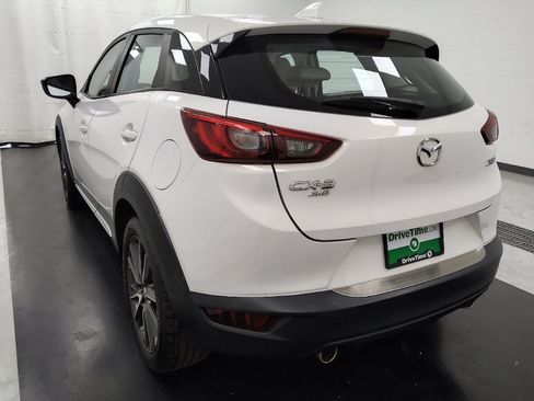 Used 2017 MAZDA CX-3 Grand Touring AWD/4WD image 5