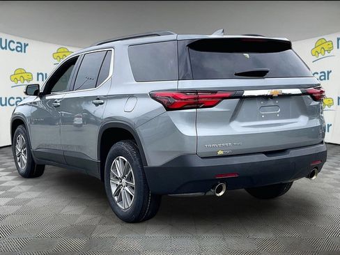 Used 2023 Chevrolet Traverse LT w/ LPO, Floor Liner Package AWD/4WD image 4