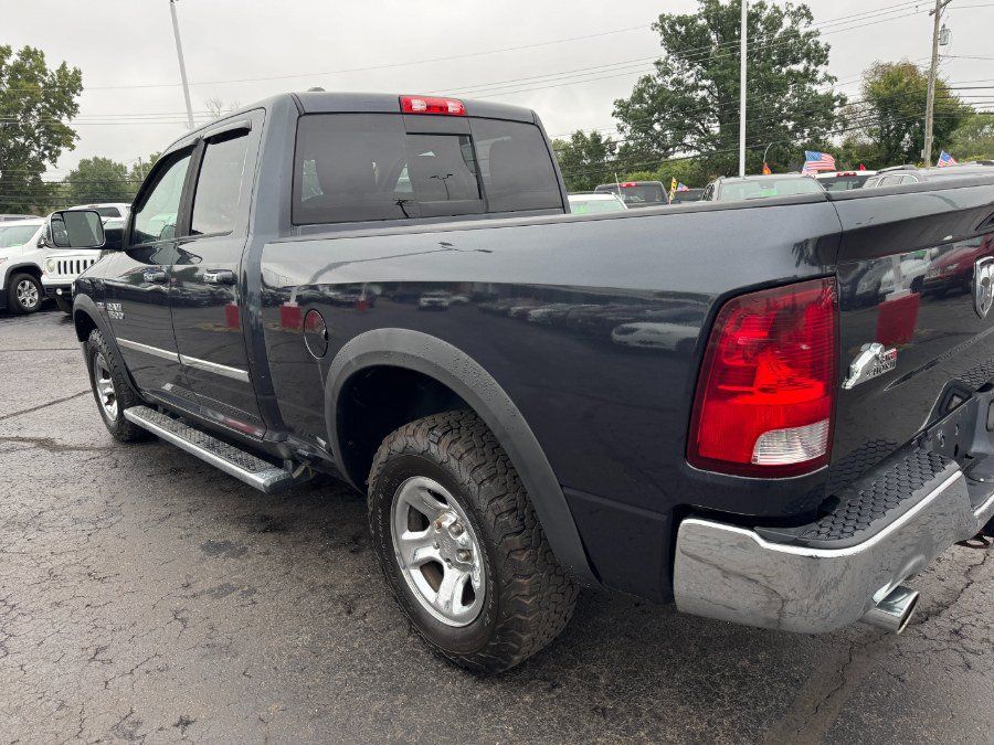 Used 2015 RAM 1500 Big Horn AWD/4WD image 10