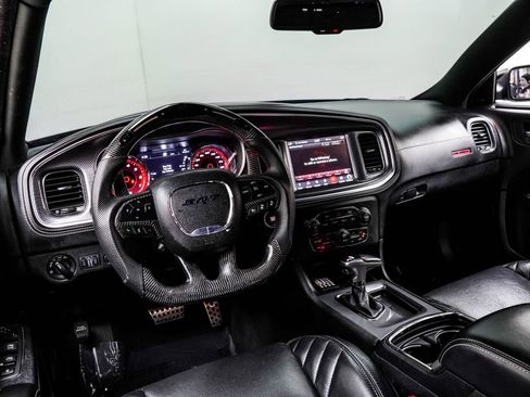 Used 2023 Dodge Charger SRT Hellcat w/ Harman/Kardon Audio Group RWD image 5