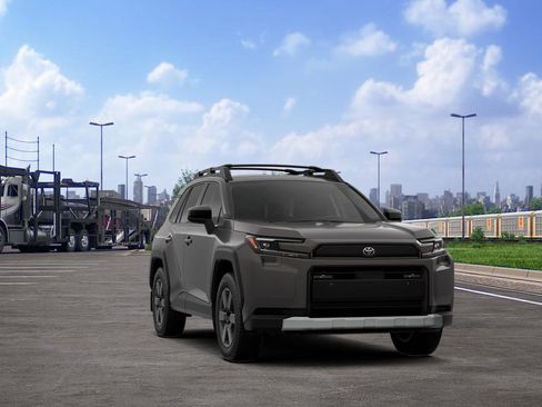 New 2026 Toyota RAV4 FWD image 18