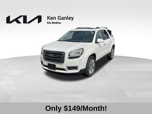 Used 2017 GMC Acadia Limited SLT AWD/4WD image 1