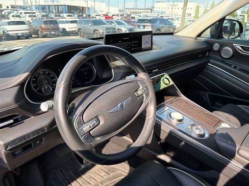 Used 2023 Genesis GV80 3.5T w/ Advanced Package AWD/4WD image 6