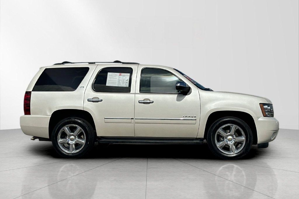Used 2013 Chevrolet Tahoe LTZ RWD image 7