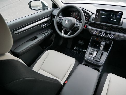 New 2026 Honda CR-V LX image 9