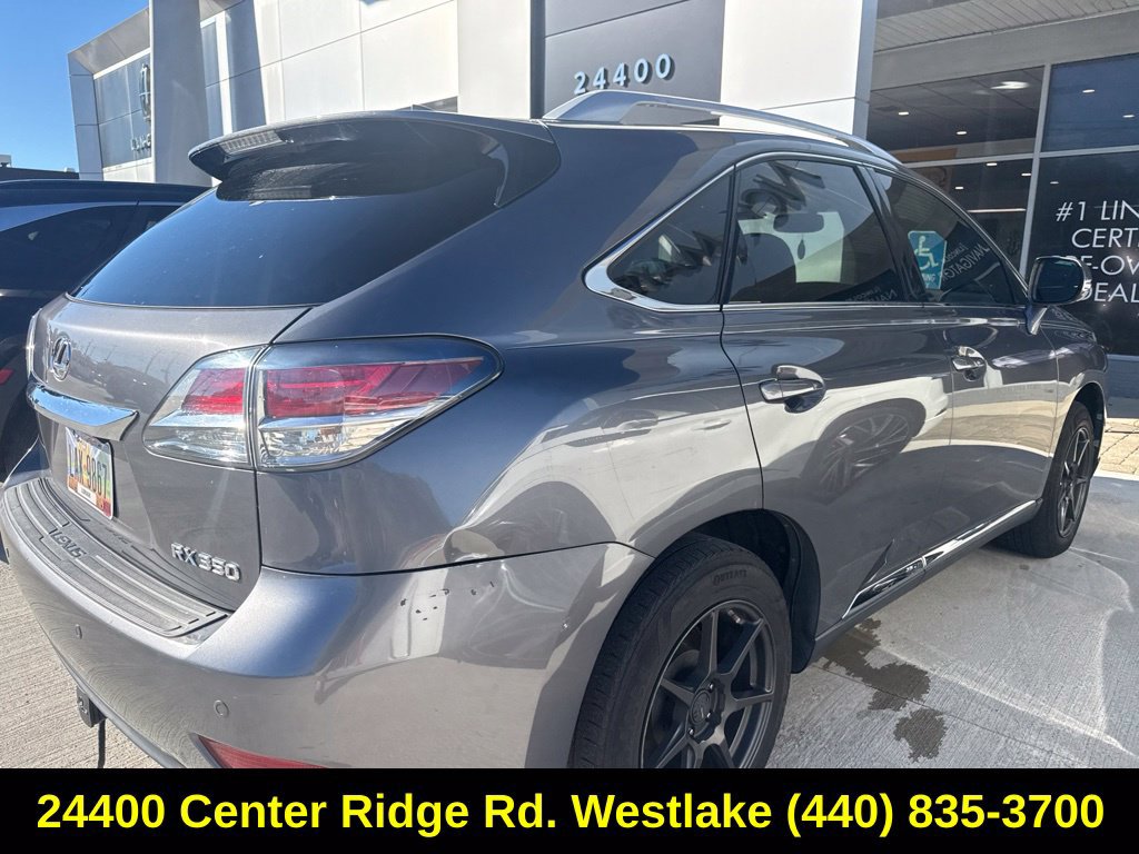 Used 2015 Lexus RX 350 AWD image 8