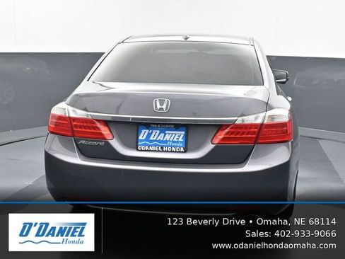 Used 2014 Honda Accord EX-L image 5