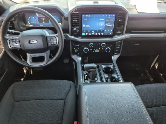 Used 2026 Ford F150 XLT w/ Equipment Group 302A MID AWD/4WD image 23