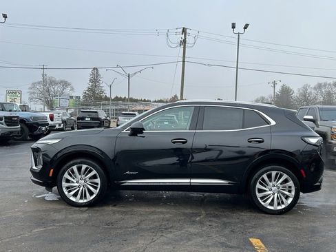 New 2026 Buick Envision Avenir image 8