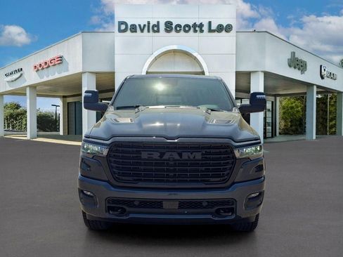 New 2026 RAM 1500 Laramie w/ Night Edition AWD/4WD image 2
