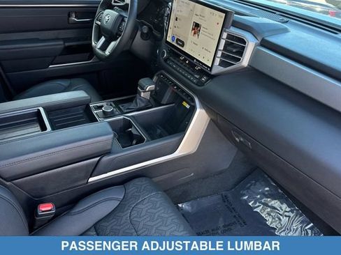 Used 2024 Toyota Tundra Limited AWD/4WD image 17