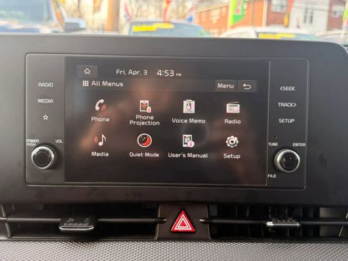 Used 2025 Kia Sportage LX AWD/4WD image 22
