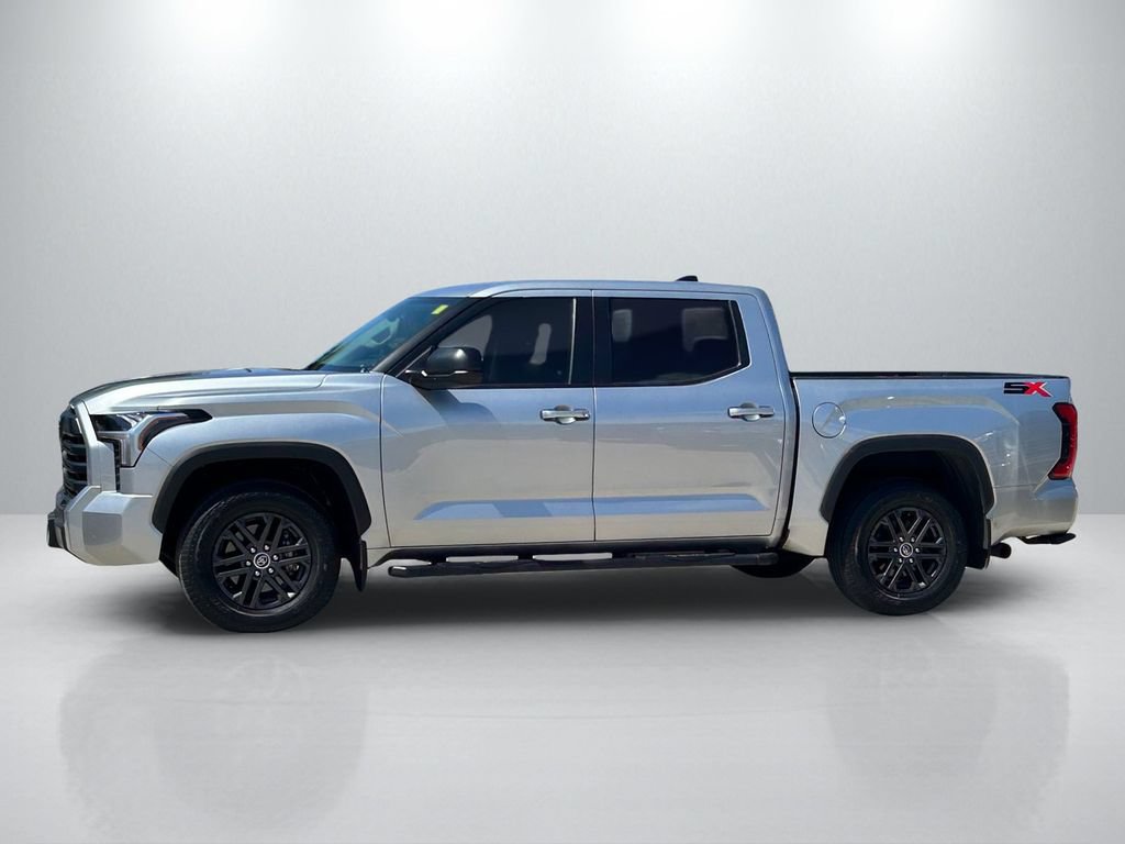 Used 2024 Toyota Tundra SR5 w/ SX Package RWD image 8