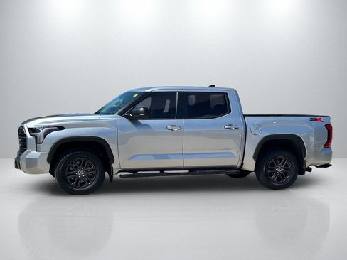 Used 2024 Toyota Tundra SR5 w/ SX Package RWD image 8