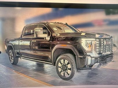 Used 2024 GMC Sierra 2500 Denali w/ Denali Reserve Package