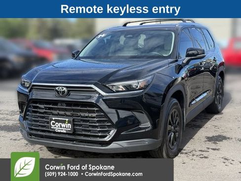 Used 2024 Toyota Grand Highlander AWD image 5