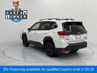 Certified 2025 Subaru Forester Wilderness video 4