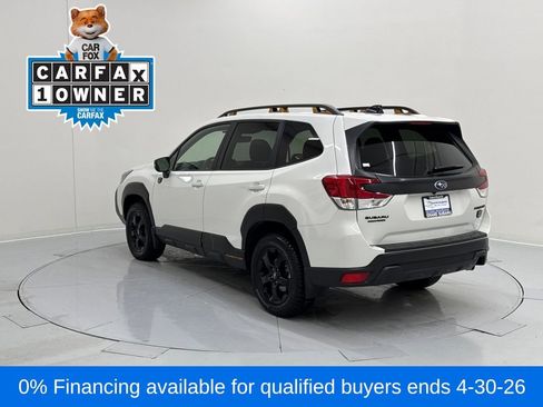 Certified 2025 Subaru Forester Wilderness image 4