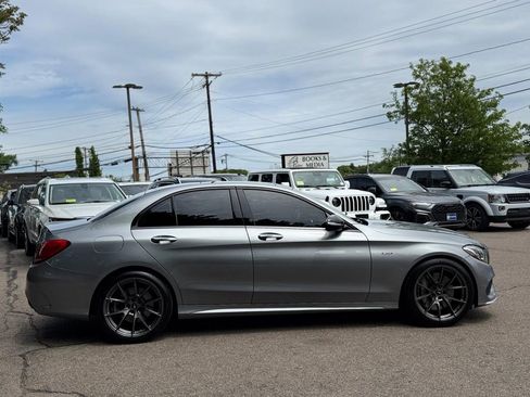 Used 2016 Mercedes-Benz C 450 AMG image 7