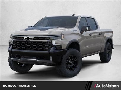 New 2026 Chevrolet Silverado 1500 ZR2 w/ Dark Appearance Package