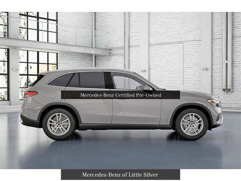 New 2026 Mercedes-Benz GLC 300 4MATIC image 16